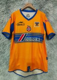 2006 Tigres UANL Home Retro Soccer Jersey