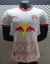 25-26 Bragantino Home Player Vesion Soccer Jersey