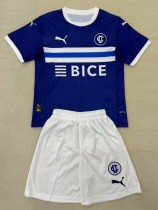 25-26 Universidad Catolica Away Fans Adult Suit
