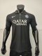 25-26 PSG Black Special Edition Player Version Soccer Jersey 1:1 Thai Quality