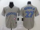 2024 MLB Toronto Blue Jays New Pattern Jersey