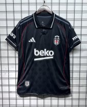 25-26 Besiktas Third Fans Soccer Jersey 25-26 Besiktas Third Fans Soccer Jersey