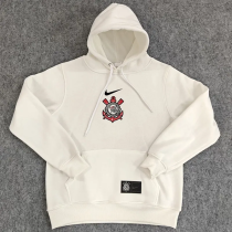 25-26 Corinthians White Hoody 白色(加绒)
