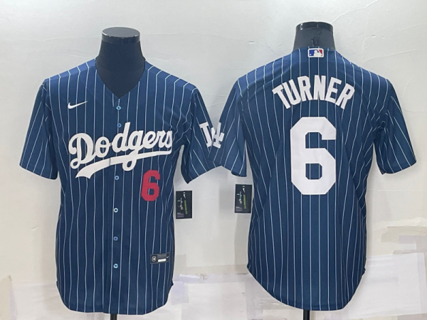 2024 MLB Los Angeles Dodgers New Pattern Jersey