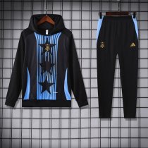 25-26 Argentina High Quality Long Sleeve Training Suit 25-26 Argentina High Quality Long Sleeve Training Suit