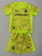25-26 Marseille Yellow GoalKeeper Adult Suit