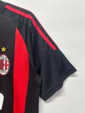 2008-2009 ACM Home Retro Soccer Jersey