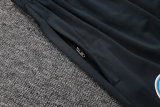 25-26 Napoli High Quality Half Pull Tracksuit
