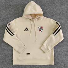 25-26 River Plate Khaki Hoody 卡其色(加绒)