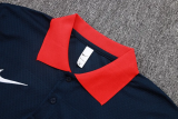 25-26 PSG High Quality Polo Tracksuit