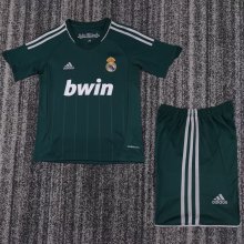 2012-2013 RMA Third Retro Kids Soccer Jersey