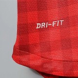 2012-2013 Man Utd Home Retro Soccer Jersey