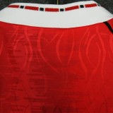 1990-1992 Man Utd Home Retro Soccer Jersey