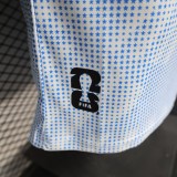 2026 USA World Cup Culture Promotion Blue Player Version Training shirts