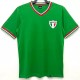 1970 Mexico Home Retro Soccer Jersey