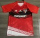 25-26 Sao Paulo Red  Training shirts