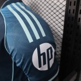 25-26 RMA Blue Special Edition Player Version Soccer Jersey