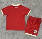 25-26 Panama Home Kids Soccer Jersey