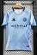 25-26 New York City FC Home Fans Soccer Jersey