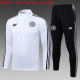 25-26 Germany High Quality Kids Half Pull Tracksuit