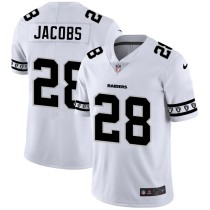 2024 NFL Las Vegas Raiders New Pattern Jersey