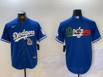 2024 MLB Los Angeles Dodgers New Pattern Jersey 2024 MLB Los Angeles Dodgers New Pattern Jersey