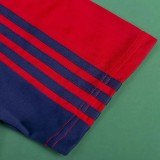 1998 Spain Home Retro Soccer Jersey