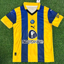 25-26 Maccabi Tverav Home Fans Soccer Jersey 25-26 Maccabi Tverav Home Fans Soccer Jersey