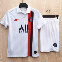 2019-2020 PSG Third White Adult Suit 2019-2020 PSG Third White Adult Suit