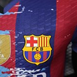 25-26 MESSI #10 Special Edition Player Version Soccer Jersey *右蓝白