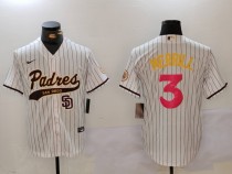 2024 MLB San Diego Padres New Pattern Jersey