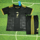 25-26 Mexico Black Special Edition Kids Soccer Jersey