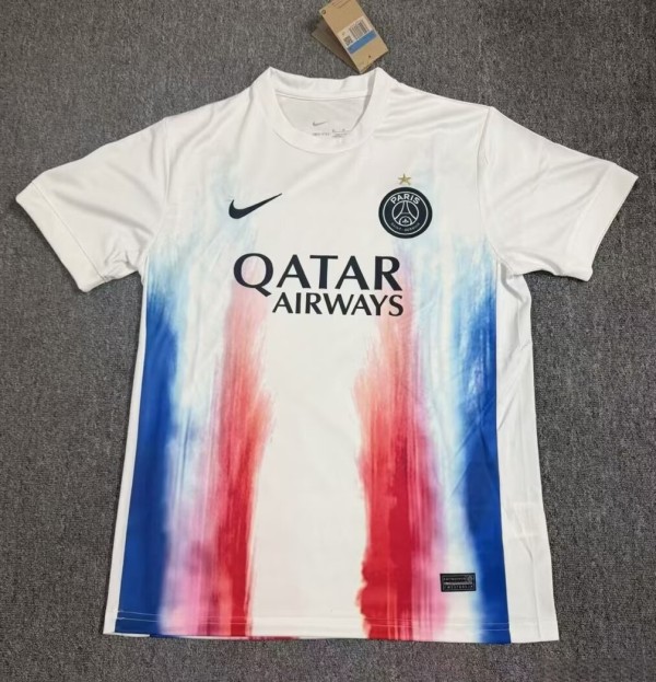 25-26 PSG Special Edition Training Shirts