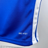 WARRIORS CURRY #30 Blue Top Quality Hot Pressing NBA Jersey