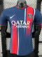 25-26 PSG Special Edition Blue Player Version Soccer Jersey