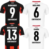 25-26 Frankfurt Away Kids Soccer Jersey