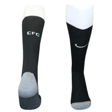 25-26 CHE Third Black Socks