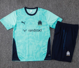25-26 Marseille High Quality Training Short Suit