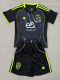 25-26 AL AHLY SC Away Kids Soccer Jersey