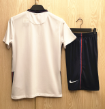 2020 England White Adult Suit