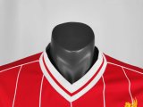 1981-1984 LIV Home Retro Soccer Jersey