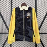 2024 Corinthians Double Sided Windbreaker