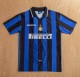 1997-1998 INT Home Retro Soccer Jersey