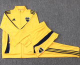 25-26 Boca Juniors High Quality Jacket Tracksuit