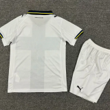 25-26 Parma Home Kids Soccer Jersey