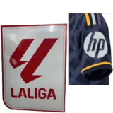 23-24 RMA Away Fans Soccer Jersey