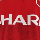 1994-1996 Man Utd Home Retro Soccer Jersey