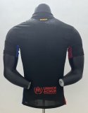 25-26 BAR Black Special Edition Player Version Training Shirts (有领)