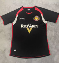 2005-2006 Sunderland Away Retro Soccer Jersey