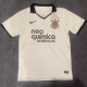 2011 Corinthians Home Retro Soccer Jersey